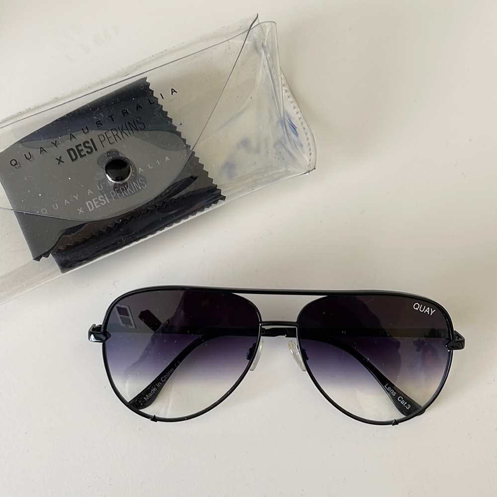 Quay Sunglasses